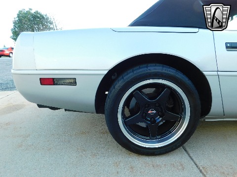 1996 Chevrolet Corvette image 56
