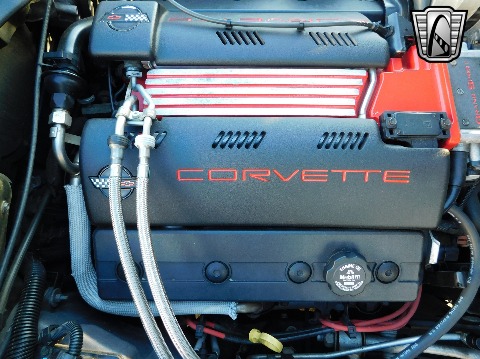 1996 Chevrolet Corvette image 106