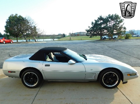 1996 Chevrolet Corvette image 6