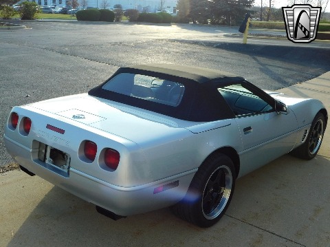 1996 Chevrolet Corvette image 7