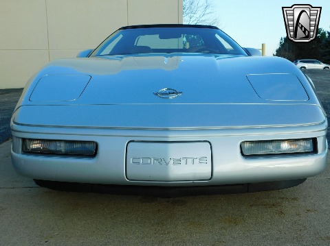 1996 Chevrolet Corvette image 32