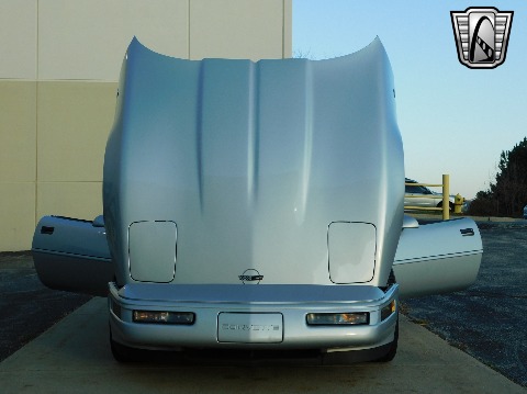 1996 Chevrolet Corvette image 134