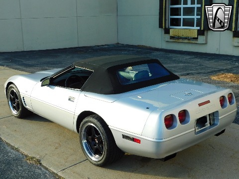 1996 Chevrolet Corvette image 9