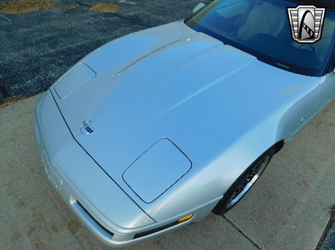 1996 Chevrolet Corvette image 34