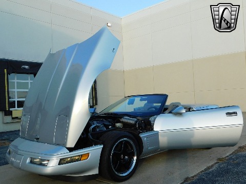 1996 Chevrolet Corvette image 135