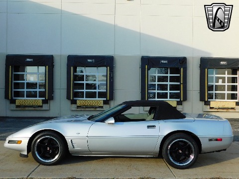 1996 Chevrolet Corvette image 10