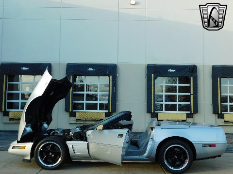 1996 Chevrolet Corvette image 136