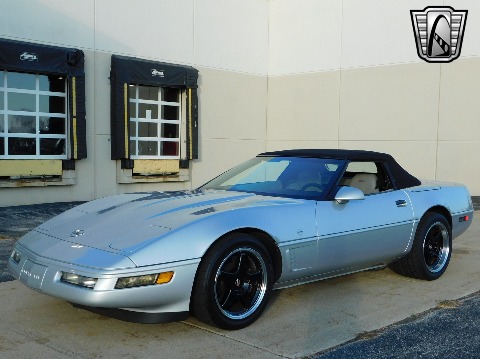 1996 Chevrolet Corvette image 11