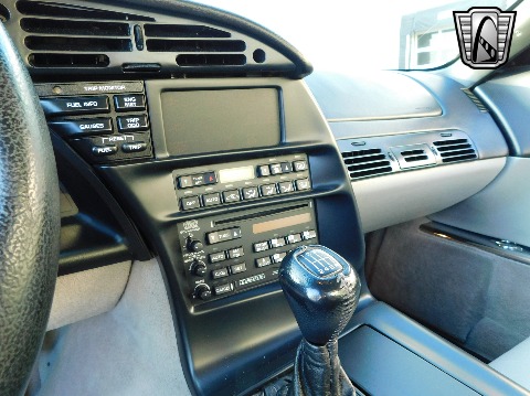 1996 Chevrolet Corvette image 87