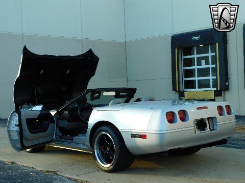 1996 Chevrolet Corvette image 137