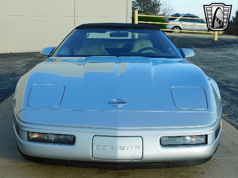 1996 Chevrolet Corvette image 12