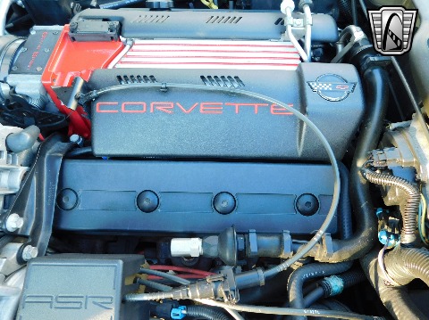 1996 Chevrolet Corvette image 113