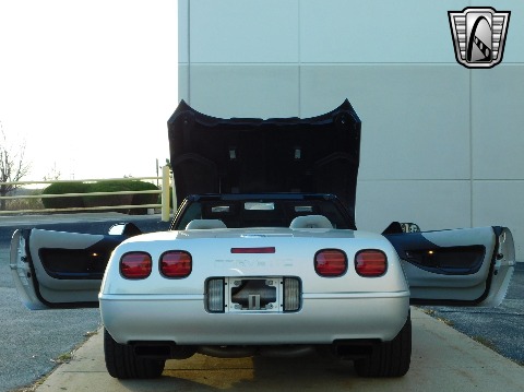 1996 Chevrolet Corvette image 138