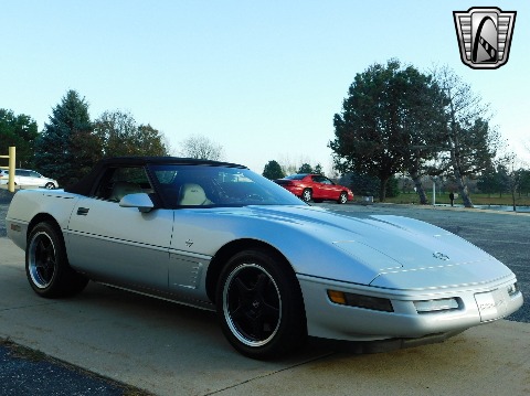 1996 Chevrolet Corvette image 13