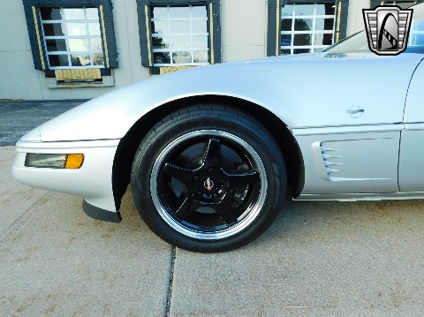 1996 Chevrolet Corvette image 38