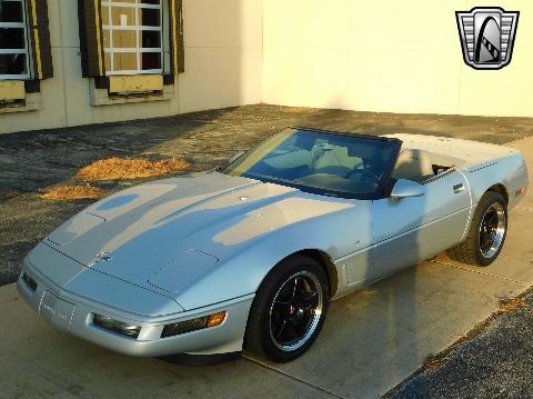 1996 Chevrolet Corvette image 139