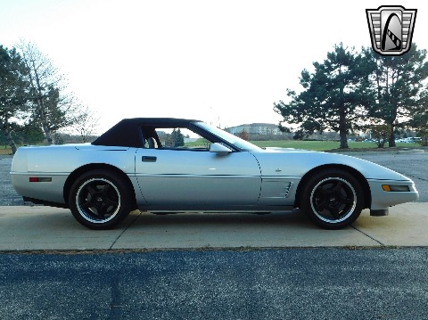 1996 Chevrolet Corvette image 14