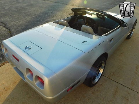 1996 Chevrolet Corvette image 141