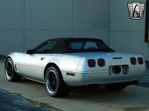 1996 Chevrolet Corvette image 17