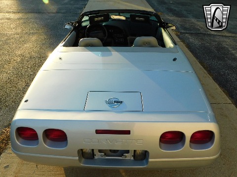 1996 Chevrolet Corvette image 142