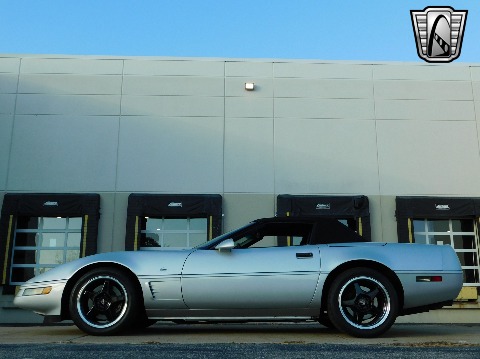 1996 Chevrolet Corvette image 18