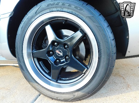 1996 Chevrolet Corvette image 119