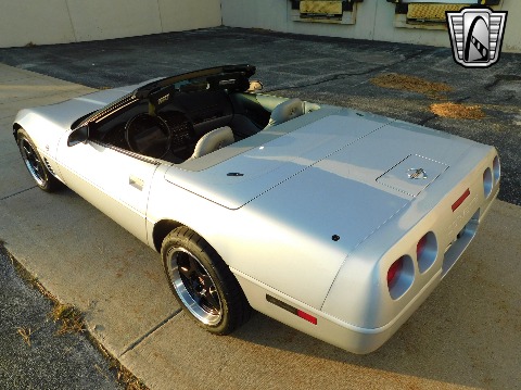 1996 Chevrolet Corvette image 143