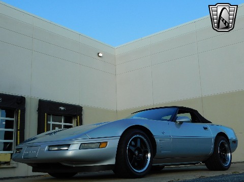 1996 Chevrolet Corvette image 19