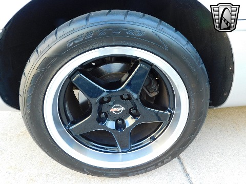 1996 Chevrolet Corvette image 120