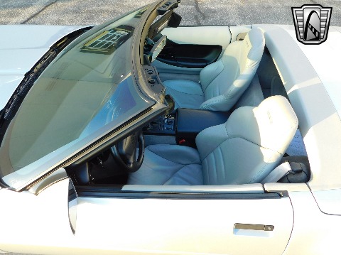 1996 Chevrolet Corvette image 144