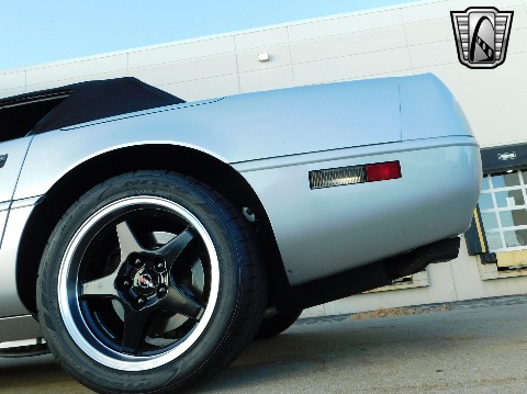 1996 Chevrolet Corvette image 45