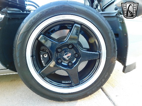 1996 Chevrolet Corvette image 121