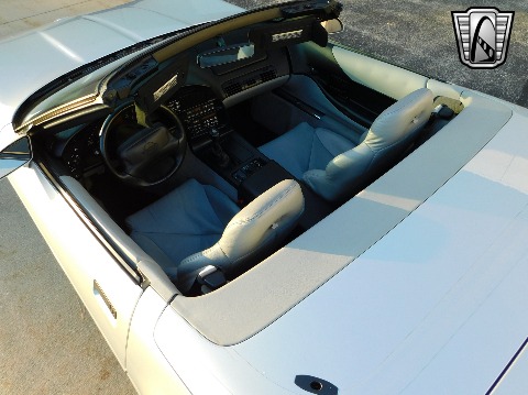 1996 Chevrolet Corvette image 145