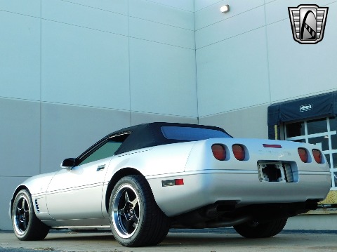 1996 Chevrolet Corvette image 21
