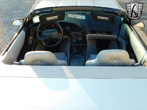 1996 Chevrolet Corvette image 146