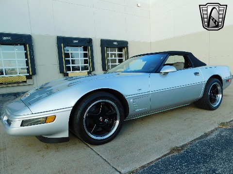 1996 Chevrolet Corvette image 22