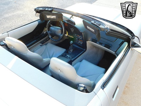 1996 Chevrolet Corvette image 147