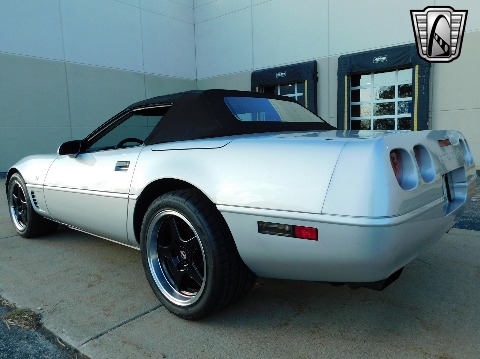1996 Chevrolet Corvette image 23