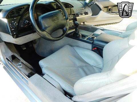 1996 Chevrolet Corvette image 99