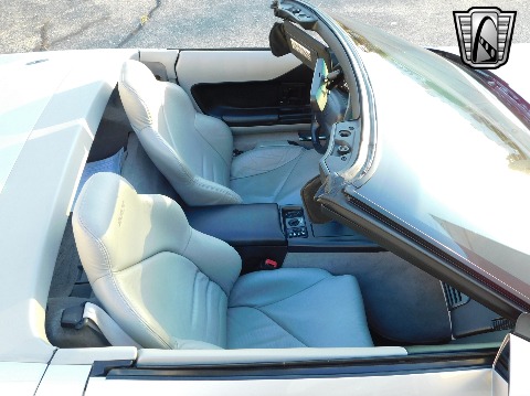 1996 Chevrolet Corvette image 148