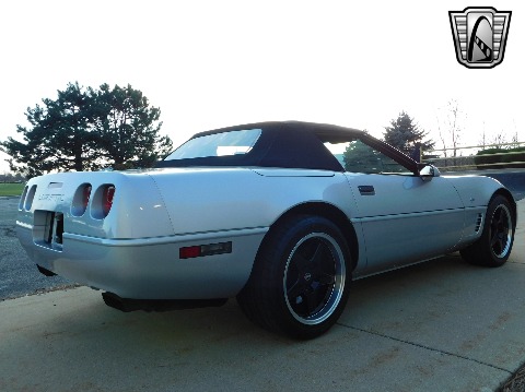 1996 Chevrolet Corvette image 24