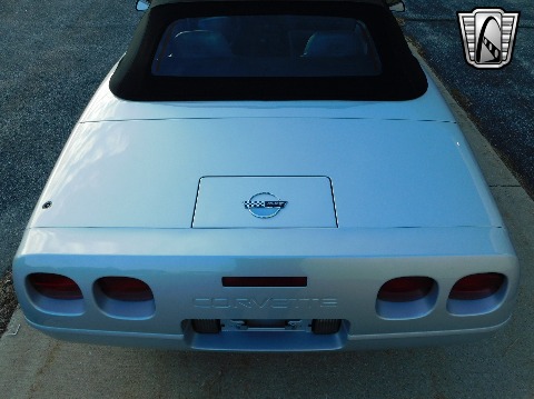1996 Chevrolet Corvette image 49
