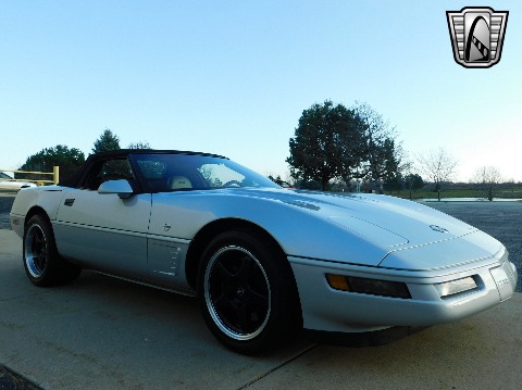 1996 Chevrolet Corvette image 25