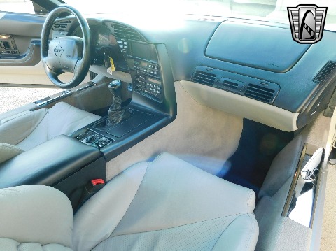 1996 Chevrolet Corvette image 100