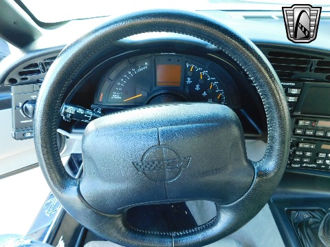 1996 Chevrolet Corvette image 76