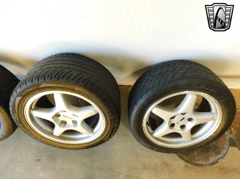 1996 Chevrolet Corvette image 151