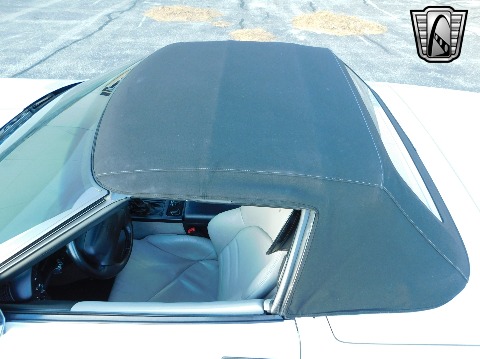 1996 Chevrolet Corvette image 27