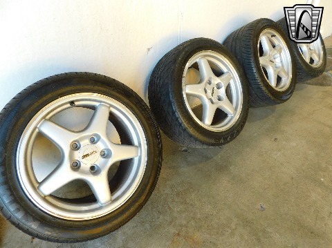 1996 Chevrolet Corvette image 152