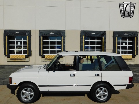 1995 Land Rover Range Rover image 2