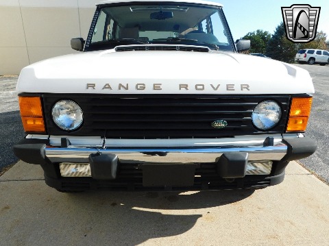1995 Land Rover Range Rover image 28